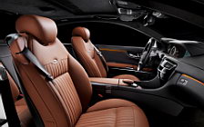   Mercedes-Benz CL500 4MATIC Grand Edition - 2012