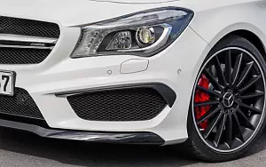   Mercedes-AMG CLA45 Shooting Brake - 2015