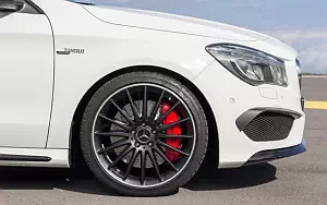   Mercedes-AMG CLA45 Shooting Brake - 2015