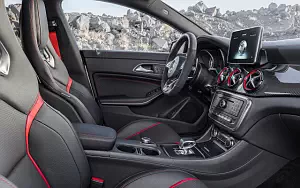   Mercedes-AMG CLA45 Shooting Brake - 2015
