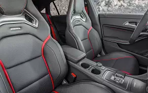   Mercedes-AMG CLA45 Shooting Brake - 2015