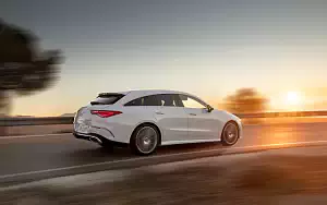   Mercedes-Benz CLA Shooting Brake AMG Line - 2019