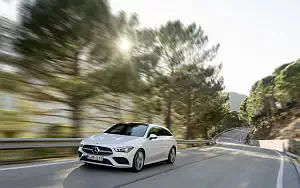   Mercedes-Benz CLA Shooting Brake AMG Line - 2019