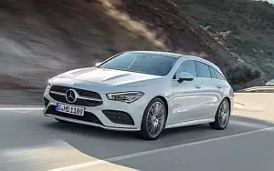   Mercedes-Benz CLA Shooting Brake AMG Line - 2019