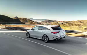   Mercedes-Benz CLA Shooting Brake AMG Line - 2019