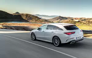   Mercedes-Benz CLA Shooting Brake AMG Line - 2019