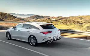   Mercedes-Benz CLA Shooting Brake AMG Line - 2019