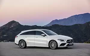   Mercedes-Benz CLA Shooting Brake AMG Line - 2019