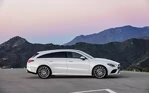   Mercedes-Benz CLA Shooting Brake AMG Line - 2019