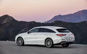   Mercedes-Benz CLA Shooting Brake AMG Line - 2019