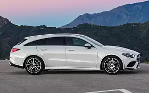   Mercedes-Benz CLA Shooting Brake AMG Line - 2019