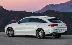   Mercedes-Benz CLA Shooting Brake AMG Line - 2019