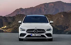   Mercedes-Benz CLA Shooting Brake AMG Line - 2019
