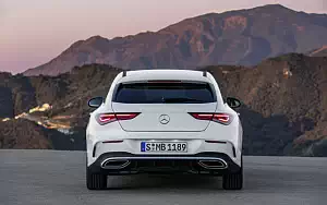   Mercedes-Benz CLA Shooting Brake AMG Line - 2019
