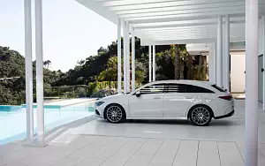   Mercedes-Benz CLA Shooting Brake AMG Line - 2019