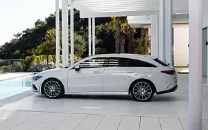   Mercedes-Benz CLA Shooting Brake AMG Line - 2019