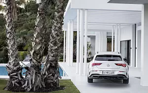   Mercedes-Benz CLA Shooting Brake AMG Line - 2019