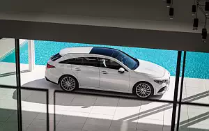   Mercedes-Benz CLA Shooting Brake AMG Line - 2019