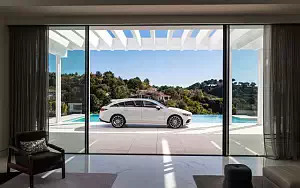   Mercedes-Benz CLA Shooting Brake AMG Line - 2019