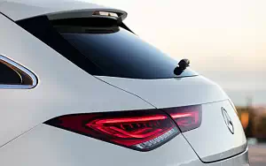   Mercedes-Benz CLA Shooting Brake AMG Line - 2019