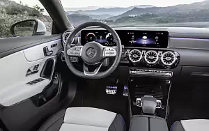   Mercedes-Benz CLA Shooting Brake AMG Line - 2019