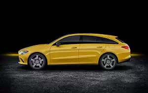  Mercedes-Benz CLA Shooting Brake - 2019