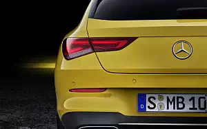   Mercedes-Benz CLA Shooting Brake - 2019