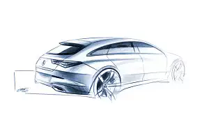   Mercedes-Benz CLA Shooting Brake - 2019
