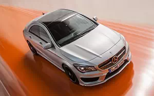   Mercedes-Benz CLA250 Edition 1 - 2013