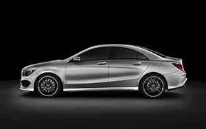   Mercedes-Benz CLA250 Edition 1 - 2013