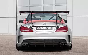   Mercedes-Benz CLA45 AMG Racing Series - 2013
