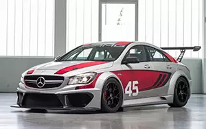   Mercedes-Benz CLA45 AMG Racing Series - 2013
