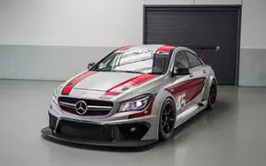   Mercedes-Benz CLA45 AMG Racing Series - 2013