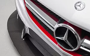   Mercedes-Benz CLA45 AMG Racing Series - 2013