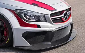   Mercedes-Benz CLA45 AMG Racing Series - 2013