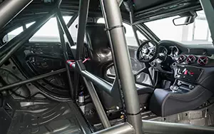  Mercedes-Benz CLA45 AMG Racing Series - 2013