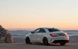   Mercedes-Benz CLA45 AMG - 2013