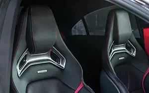   Mercedes-Benz CLA45 AMG - 2013