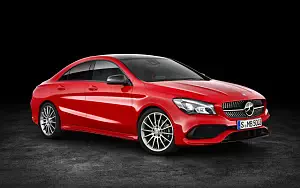  Mercedes-Benz CLA 200 d 4MATIC AMG Line - 2016