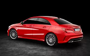   Mercedes-Benz CLA 200 d 4MATIC AMG Line - 2016
