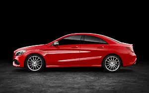  Mercedes-Benz CLA 200 d 4MATIC AMG Line - 2016