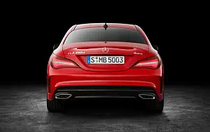  Mercedes-Benz CLA 200 d 4MATIC AMG Line - 2016