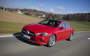   Mercedes-Benz CLA 200 - 2019