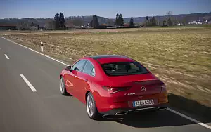   Mercedes-Benz CLA 200 - 2019