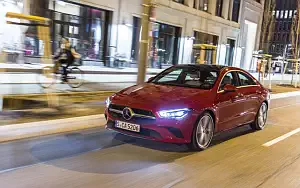   Mercedes-Benz CLA 200 - 2019