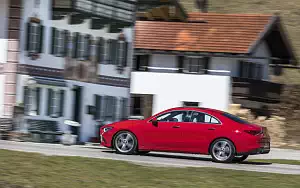   Mercedes-Benz CLA 200 - 2019