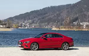   Mercedes-Benz CLA 200 - 2019