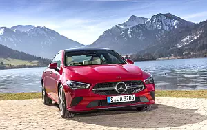   Mercedes-Benz CLA 200 - 2019