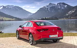   Mercedes-Benz CLA 200 - 2019