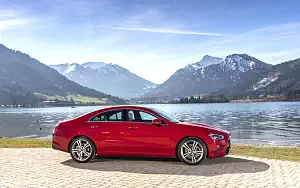   Mercedes-Benz CLA 200 - 2019